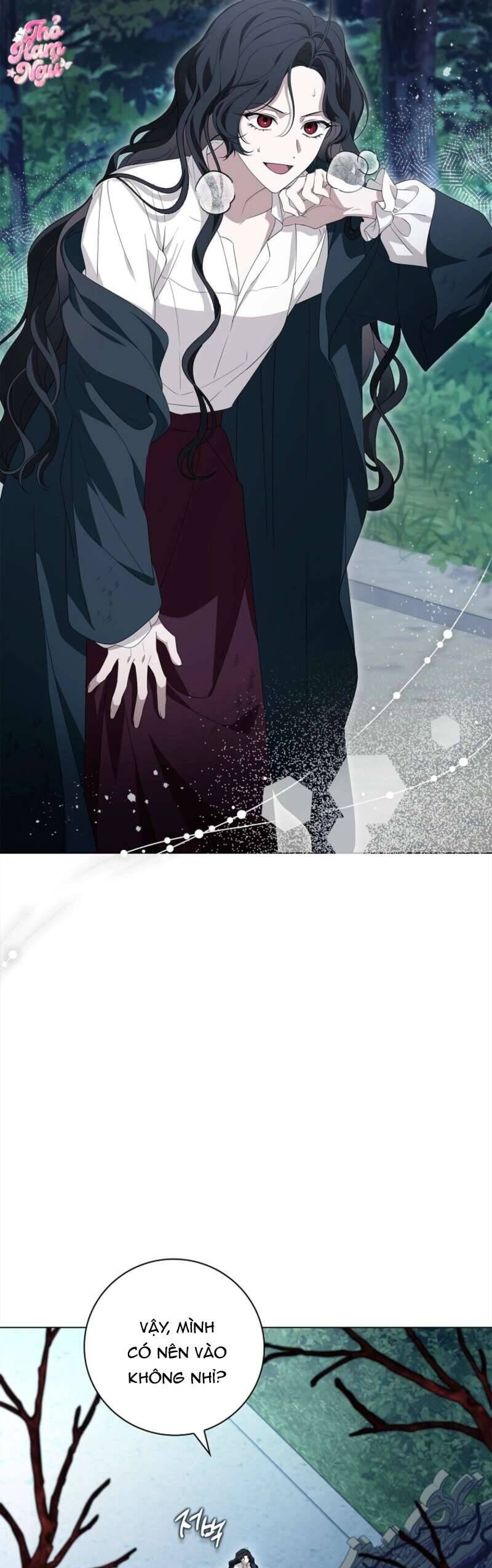 100 Lời Nguyền Của Biệt Thự Elleston - chap1 - Trang 28